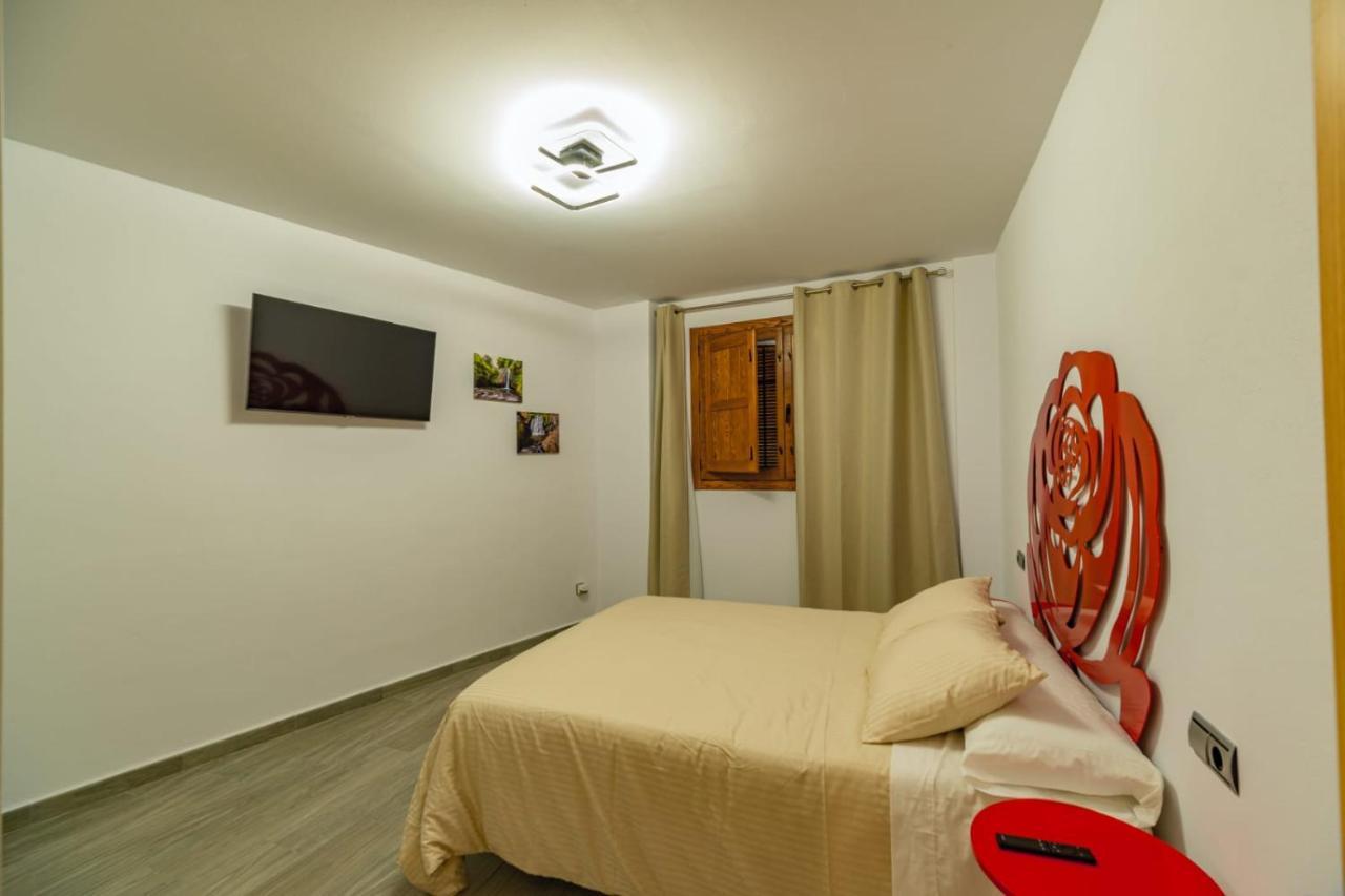הוילה Casa Angel Pampaneira 3 Hab 2 Banos Facil Acceso מראה חיצוני תמונה