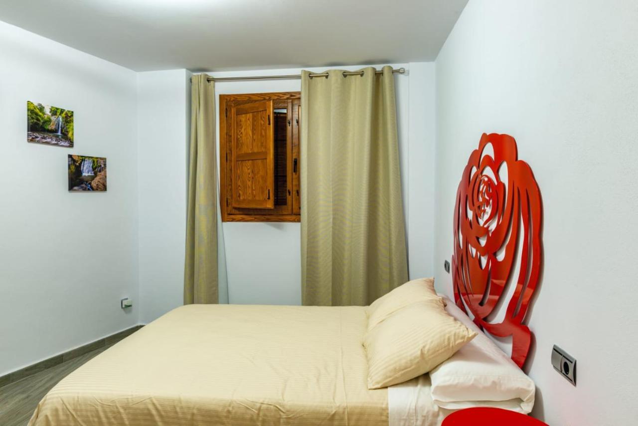 הוילה Casa Angel Pampaneira 3 Hab 2 Banos Facil Acceso מראה חיצוני תמונה